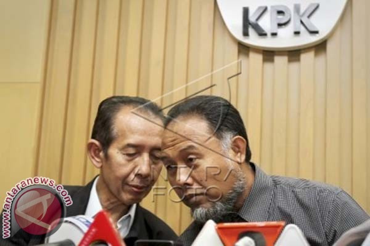 KPK Tetapkan Jero Wacik Sebagai Tersangka