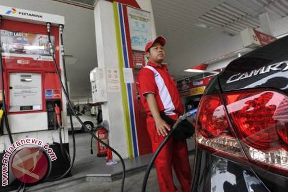 Pertamina MOR VII sebut penjualan Pertamax meningkat 