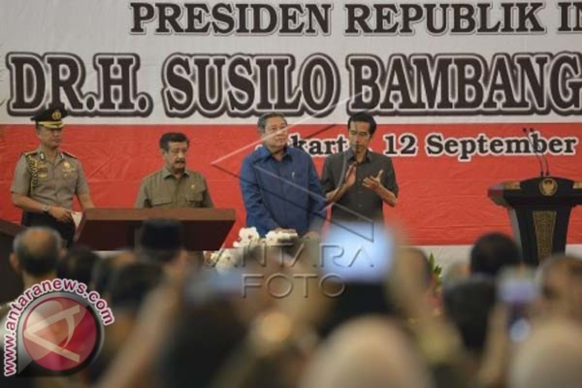 Presiden Resmikan Kawasan dan RSU Adhyaksa