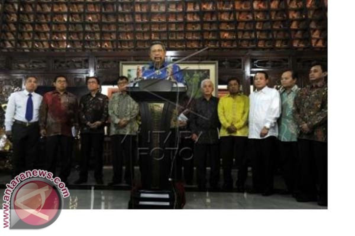 Presiden: Tak Ada Kesepakatan Politik di Pertemuan Bali