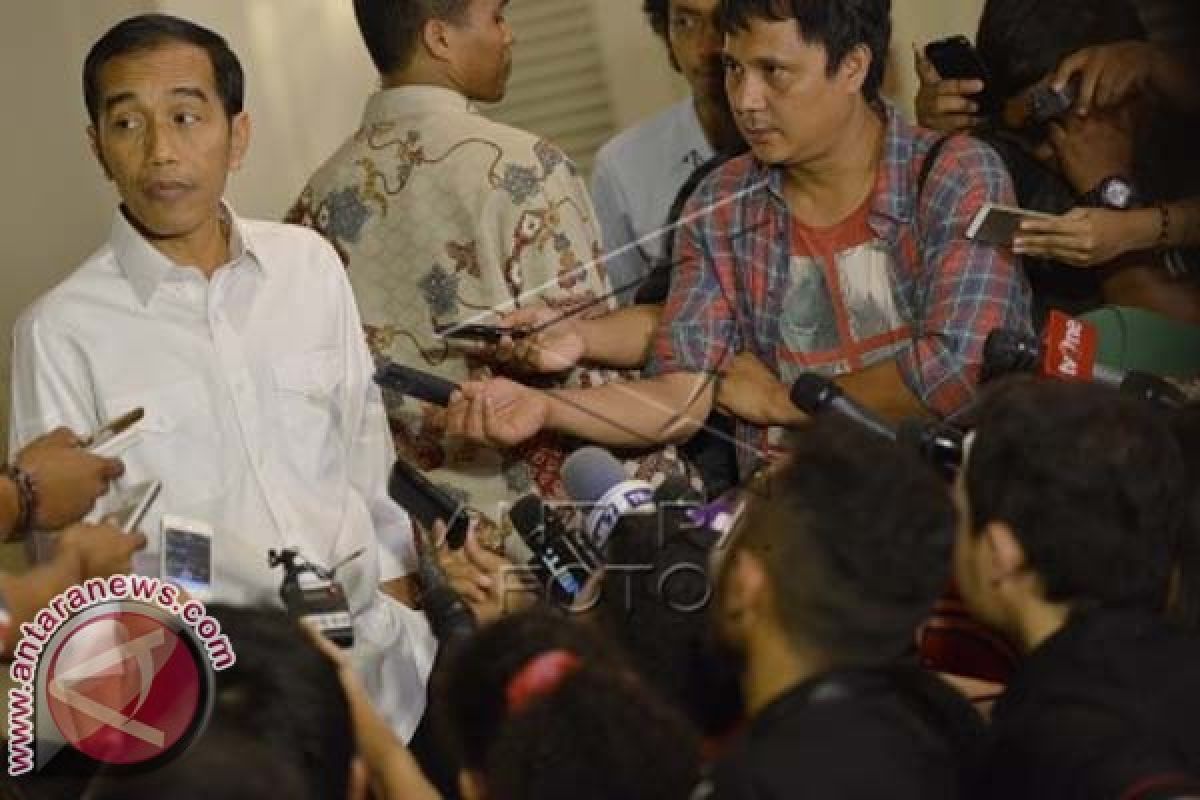 Komentar Jokowi Soal PDIP Tak Ada Regenerasi