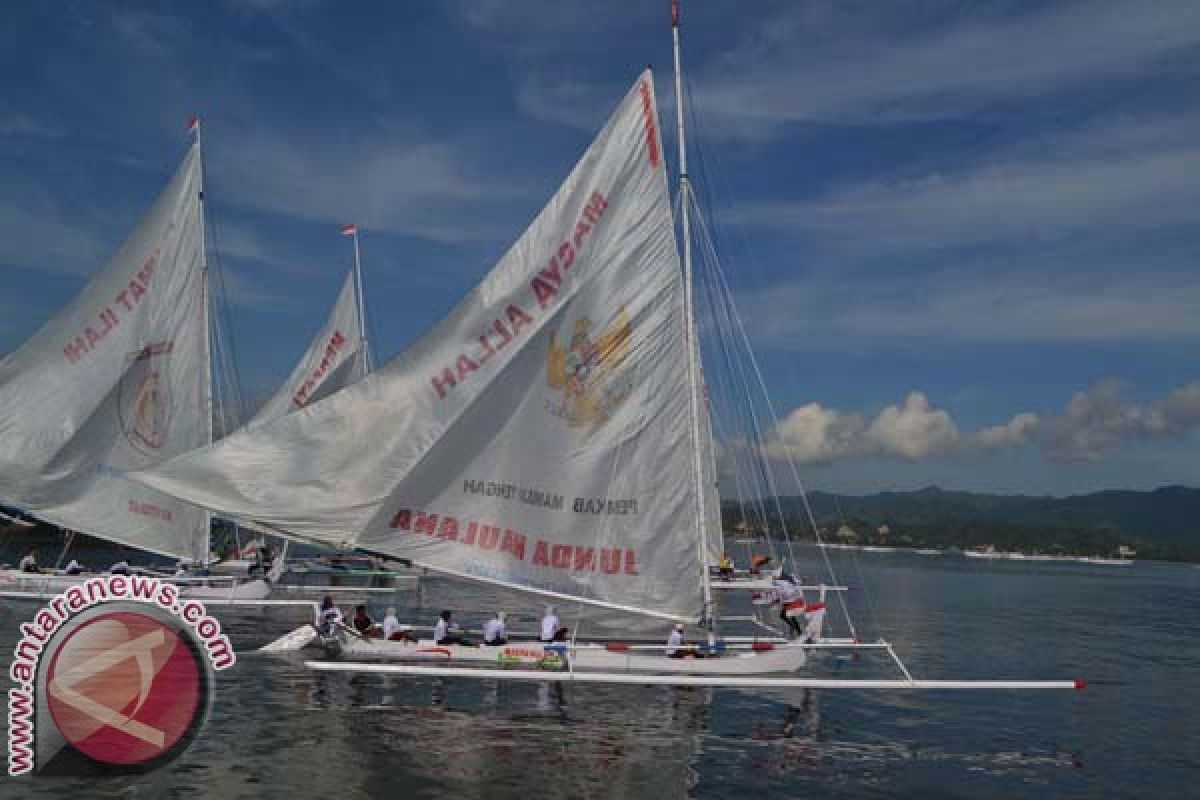 Rute Sandeq Race Diubah Untuk Majukan Sulbar