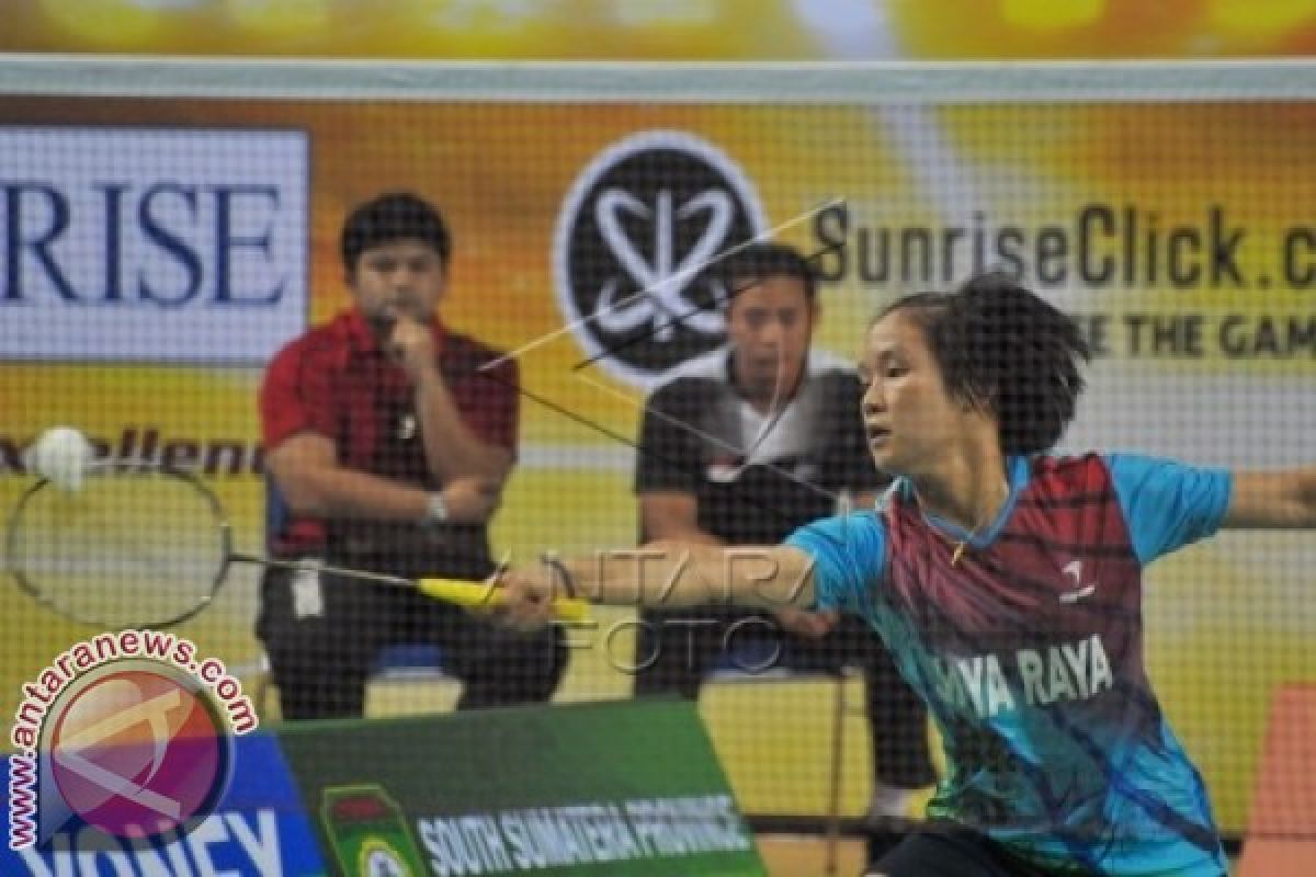 Indonesia Pastikan Empat Gelar di Indonesian Masters 2014