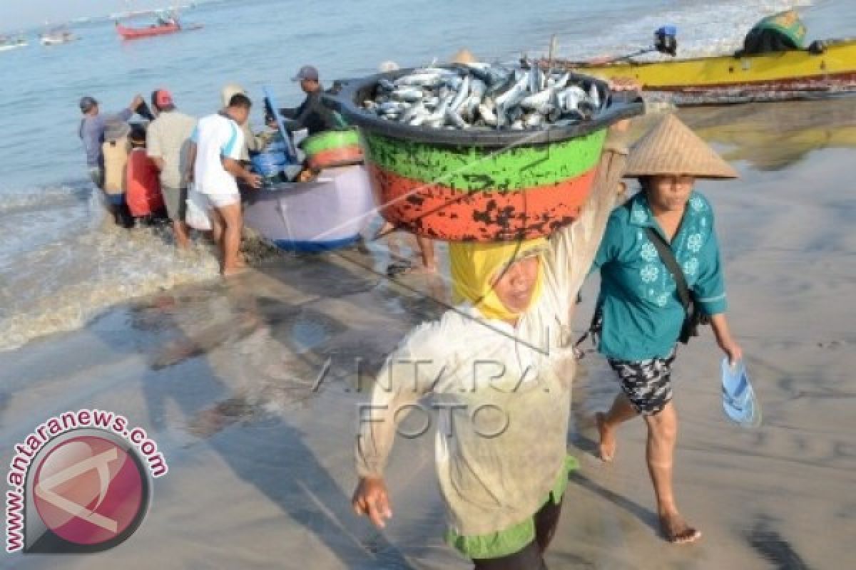 Bali Raup 61,14 Juta Dolar Dari  Perikanan