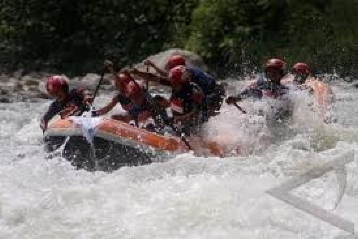 Atlet Arung Jeram Banten Ke Brazil