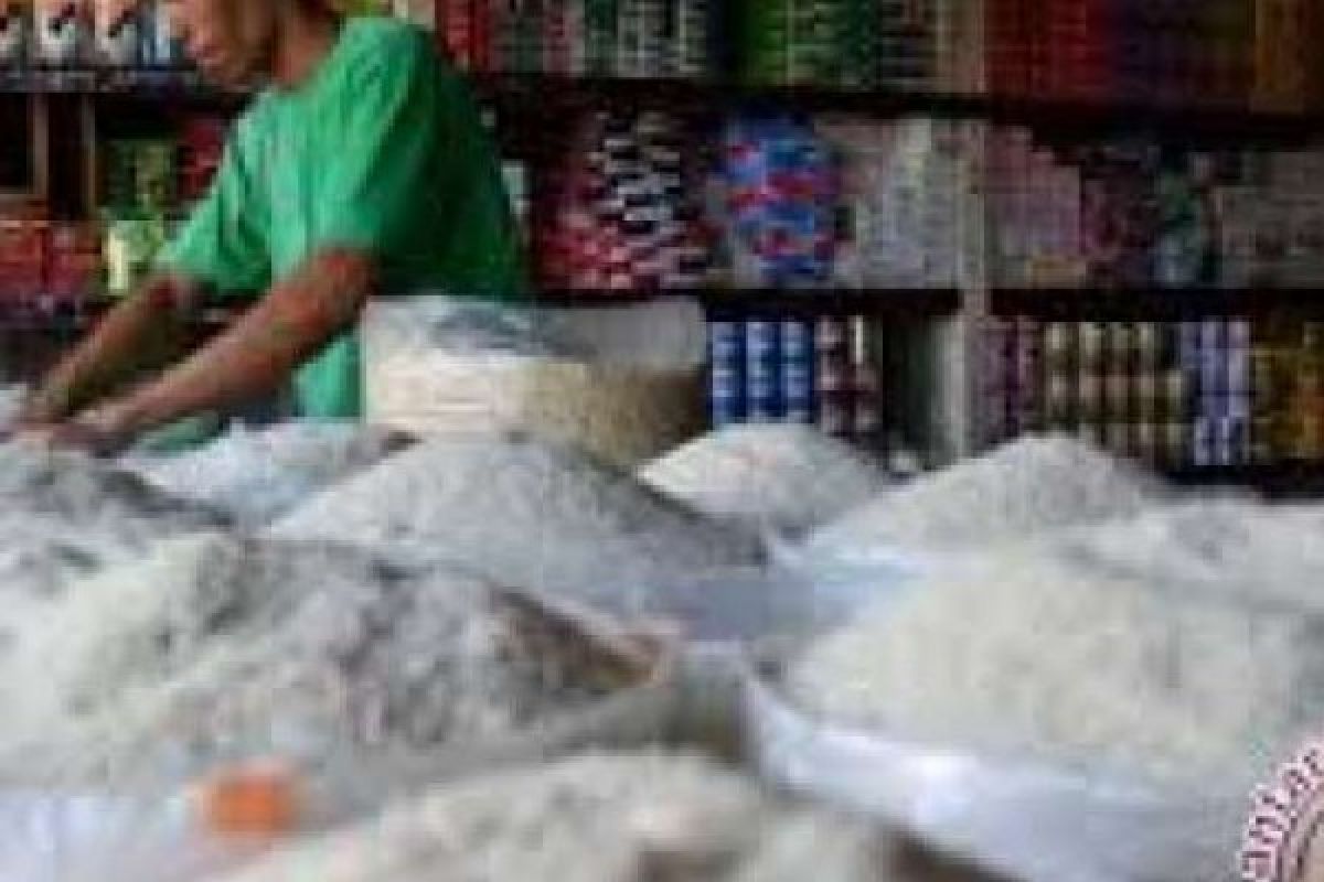 Kabupaten Sukabumi Surplus Beras 350 Ribu Ton 