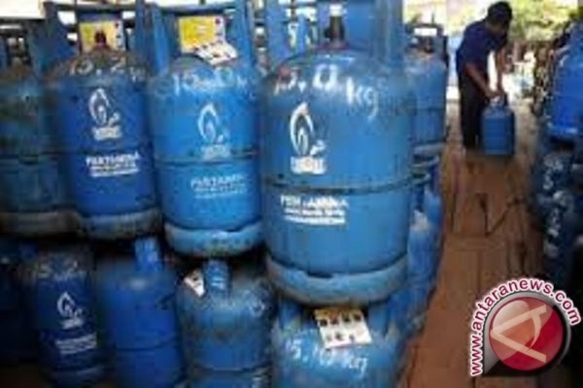 Pertamina: pengguna LPG di Jayapura tumbuh 18 persen 