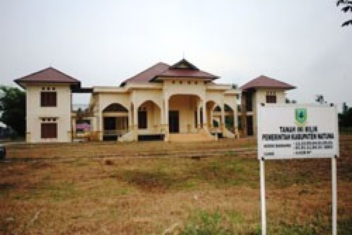 Gedung Serba Guna Natuna Batal Diresmikan