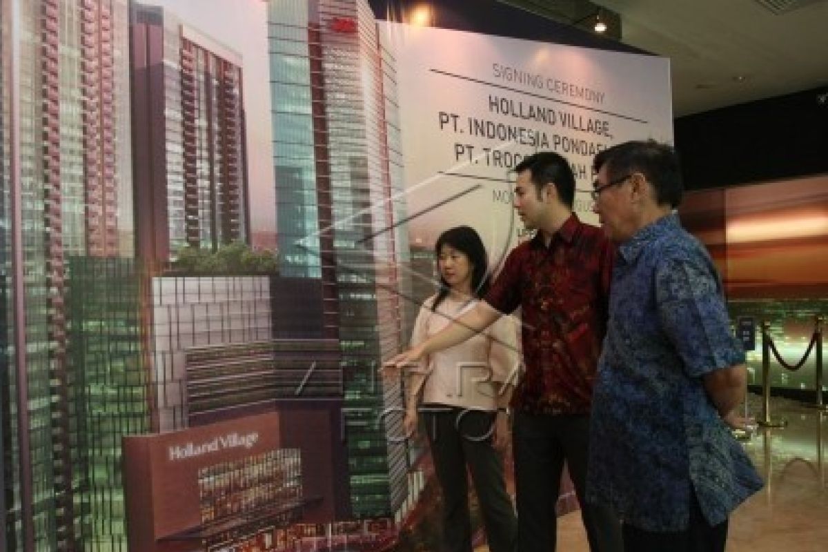 Apartemen Holland Village Lippo Karawaci Kelebihan Permintaan