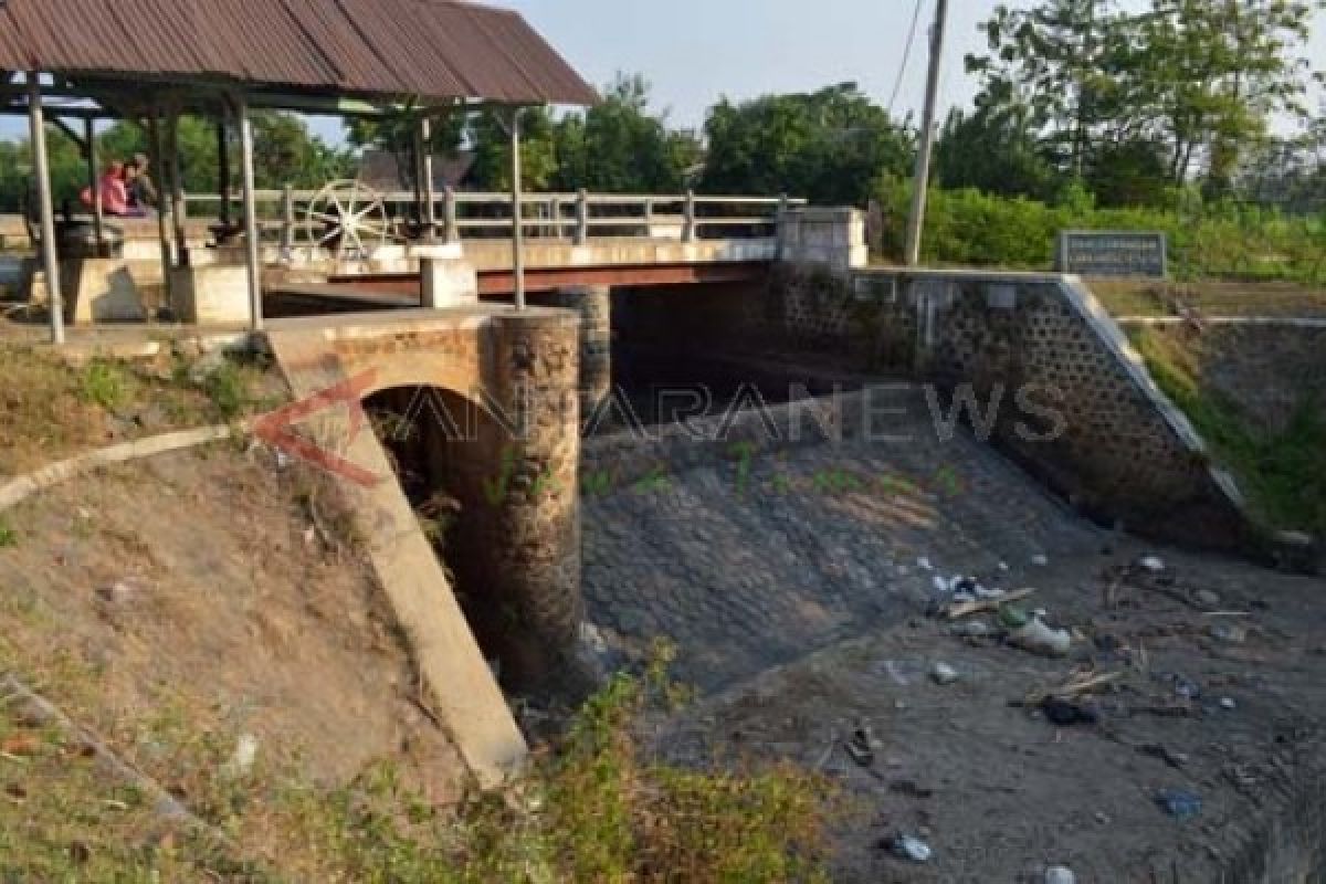 Puluhan Sumur Pompa Dalam di Madiun Rusak