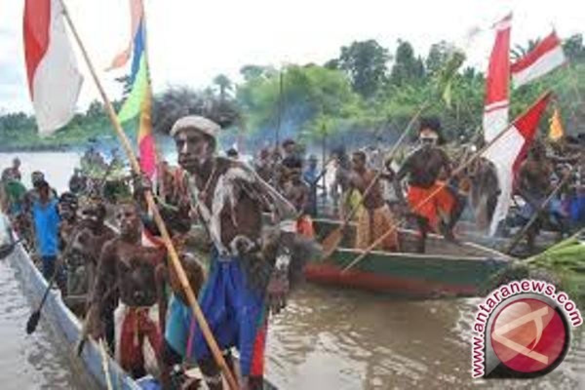 KBRI Port Moresby pulangkan enam nelayan Papua 