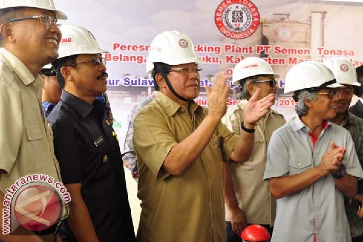 Semen Tonasa Target Produksi 6,7 Juta Ton