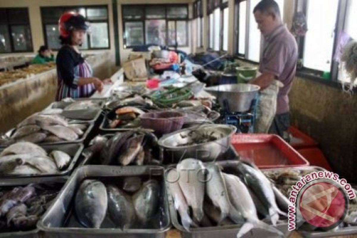 Pemkot Bogor Tingkatkan Konsumsi Ikan Masyarakat 
