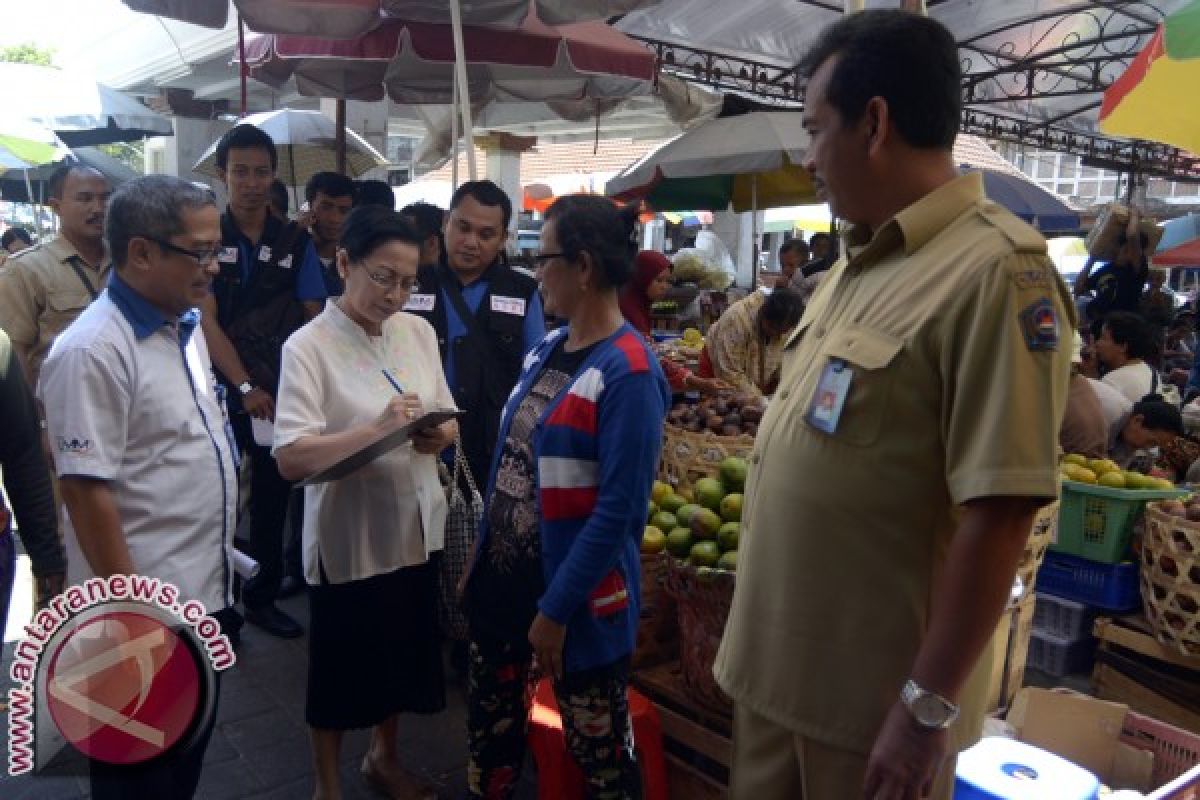 PNM Gelar Pemeriksaan Kesehatan Gratis Pedagang Pasar