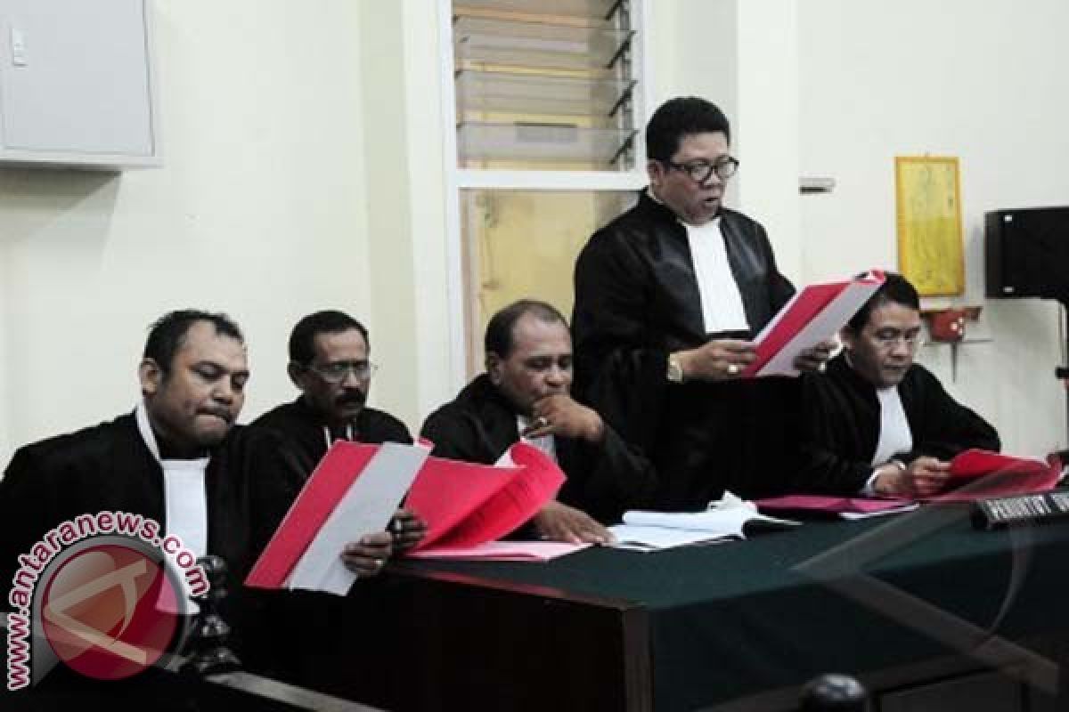 Sidang Korupsi Bansos Ditunda Karena Hakim Absen 