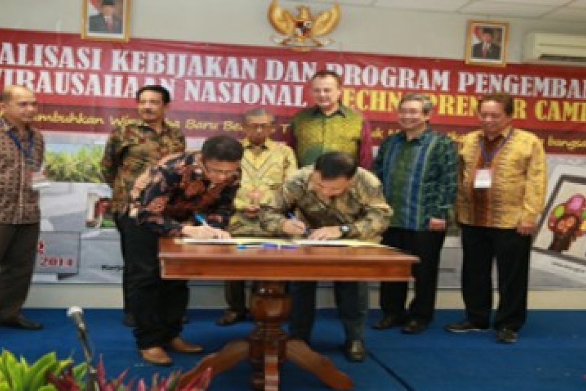 Kerjasama BP Batam-BPPT/Istimewa