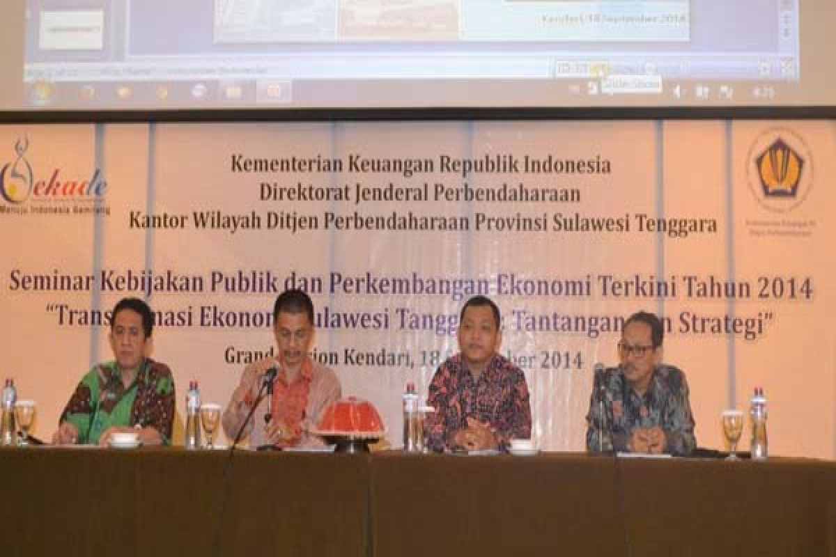 Fiskal Daerah Diharapkan Dukung Kebijakan Makro Nasional