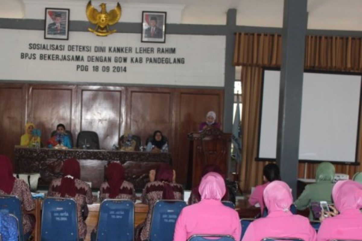 Legislator: Kanker Serviks Ancaman Serius Wanita