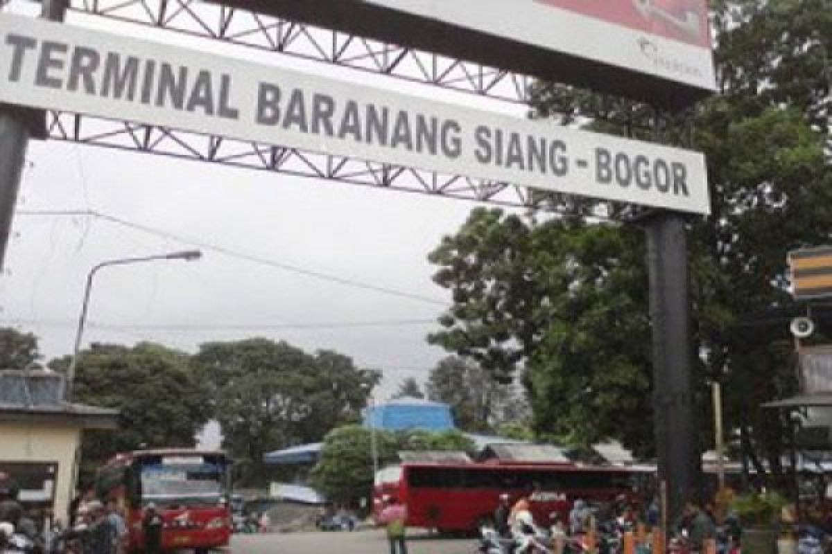 Pemkot Bogor beri batas waktu optimalisasi terminal