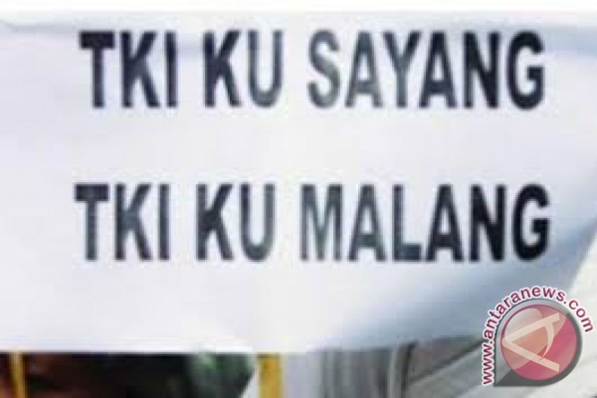 BNP2TKI Gerebek Penampungan TKI Di Ciputat