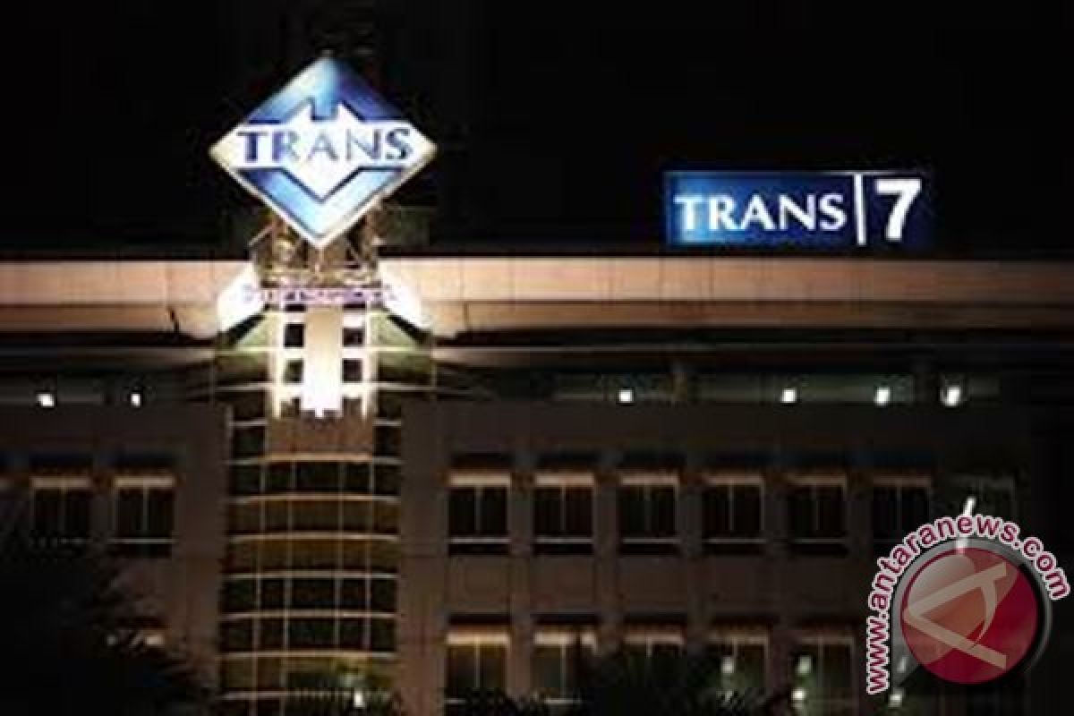 12 pelajar Jayapura belajar di Trans TV