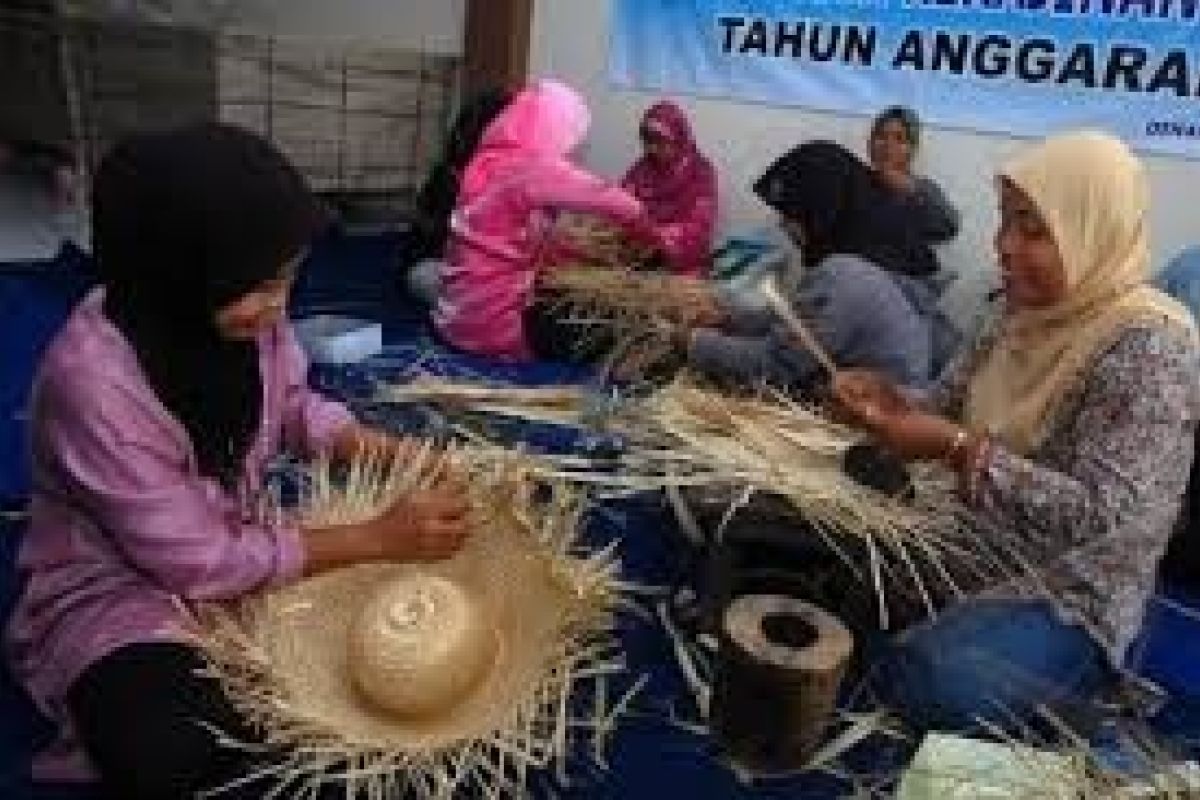 Penyaluran KUR Dan UMKM Di Banten 2014 Meningkat