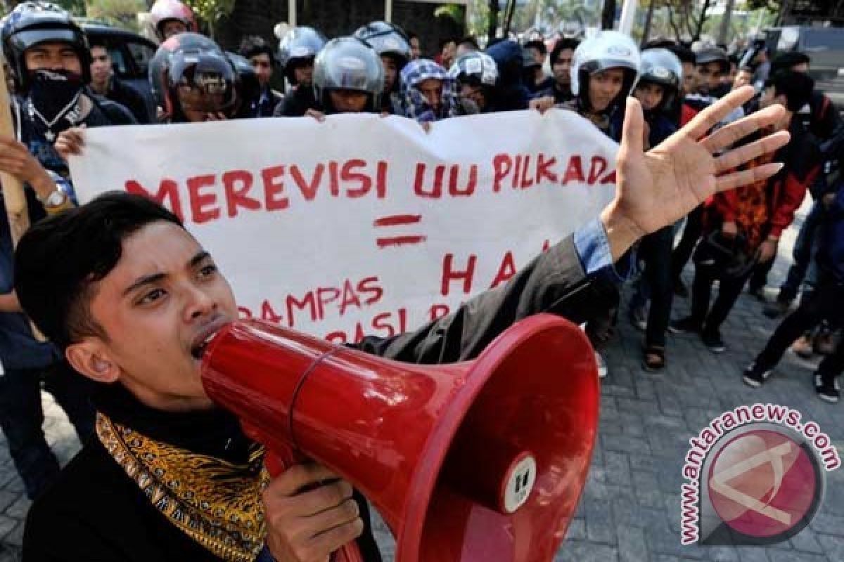 Ray Rangkuti : Perppu Bisa Redam Kemarahan Masyarakat