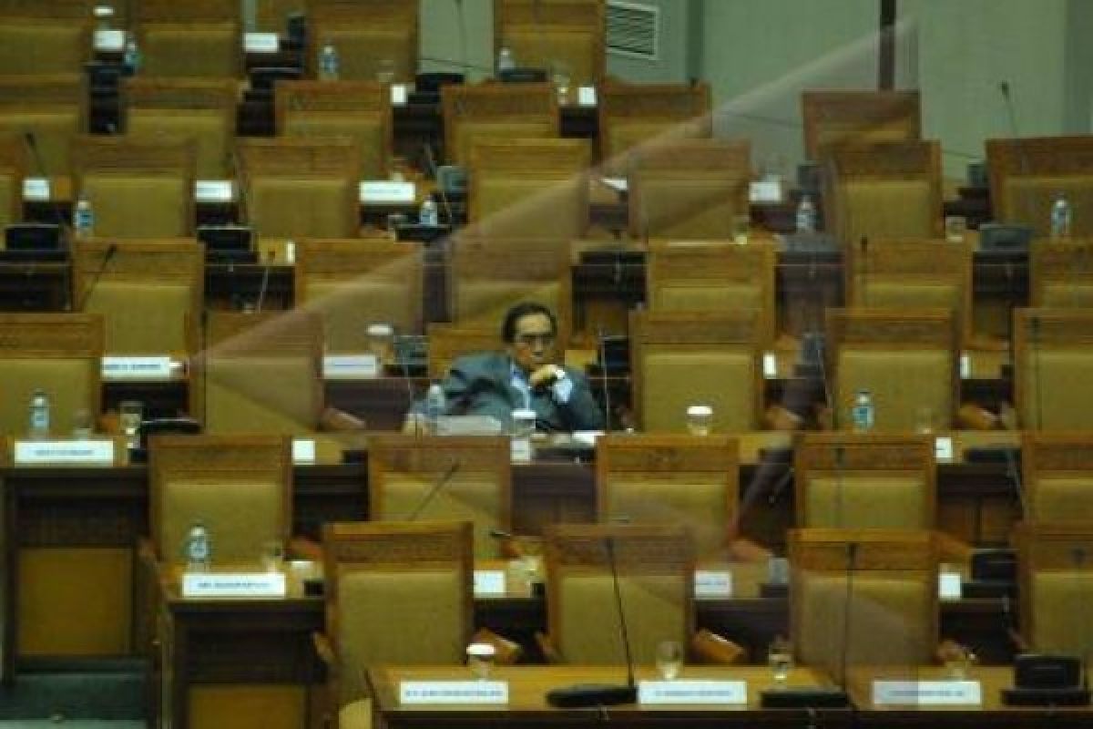Sekretaris Golkar Jateng Batal Dilantik Jadi DPR