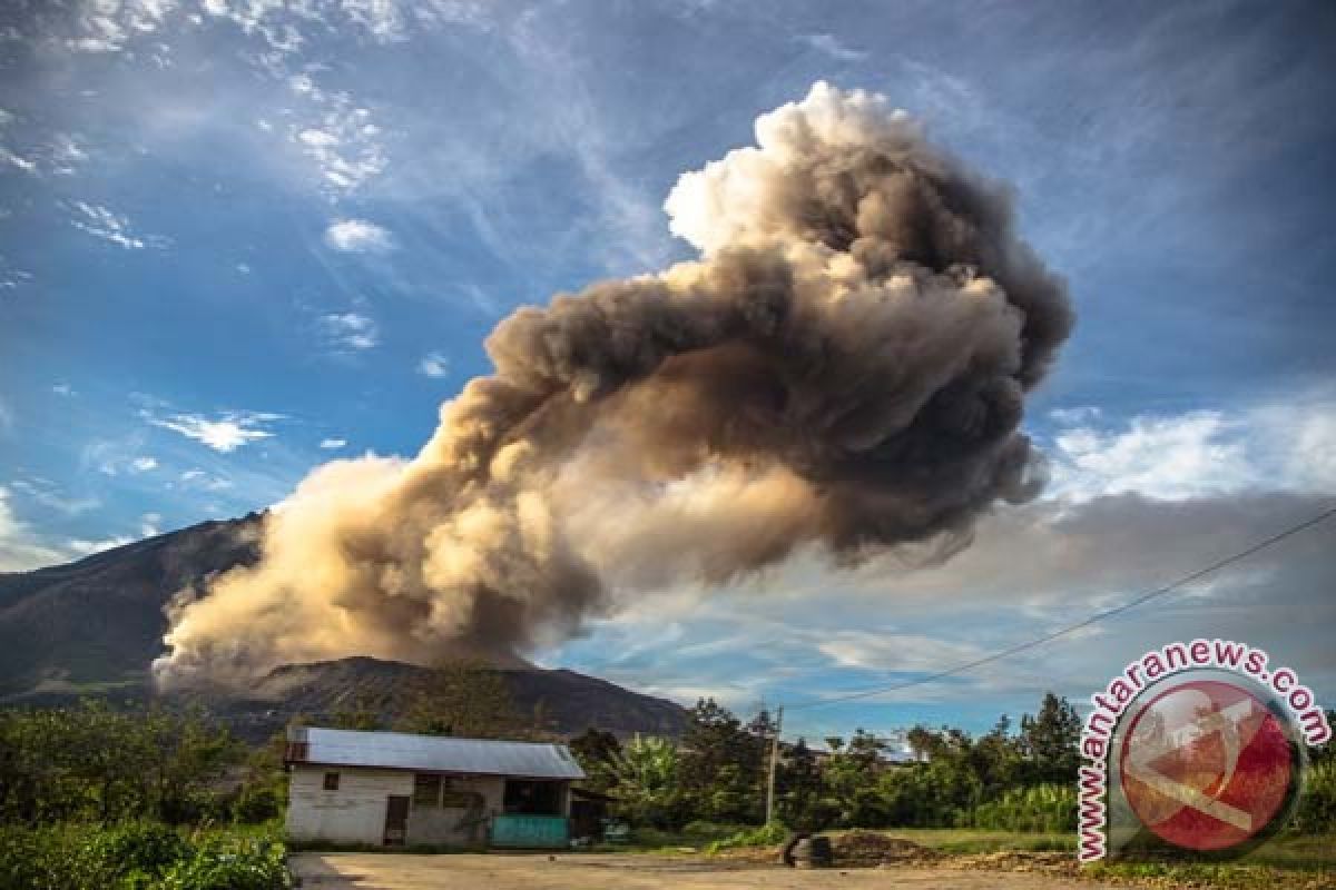 Sejumlah maskapai tunda penerbangan akibat abu vulkanik