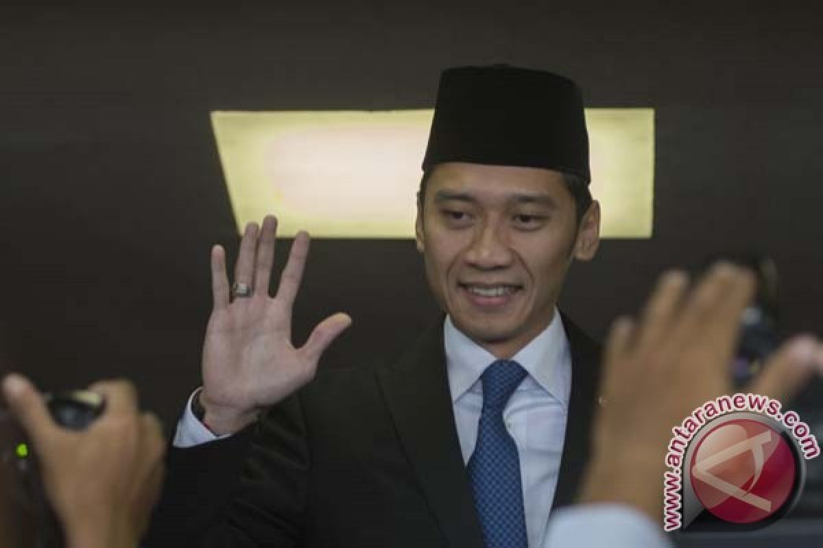 Ibas menjadi Ketua Fraksi Demokrat