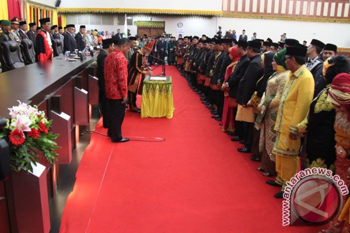 Harapan Rakyat Aceh Kepada  DPRA Baru