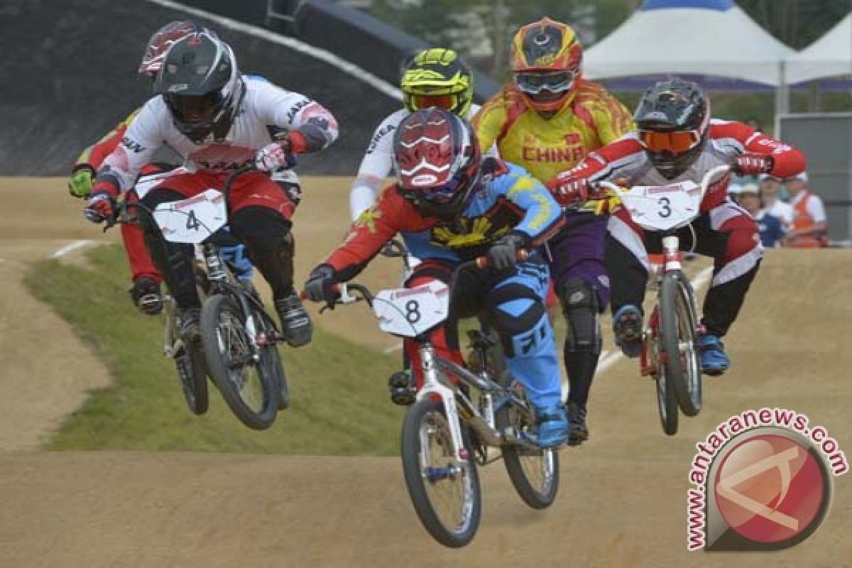 Indonesia Open X-Sport 2014 digelar di Semarang