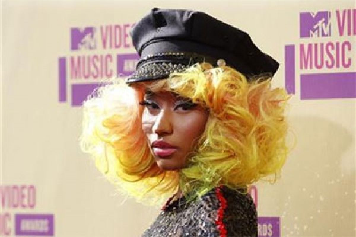 Nicki Minaj isi suara film "Angry Bird Movie 2"