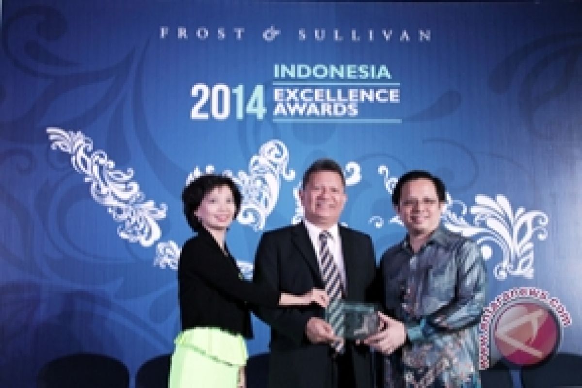 Penghargaan Frost&Sullivan untuk Siloam Hospitals