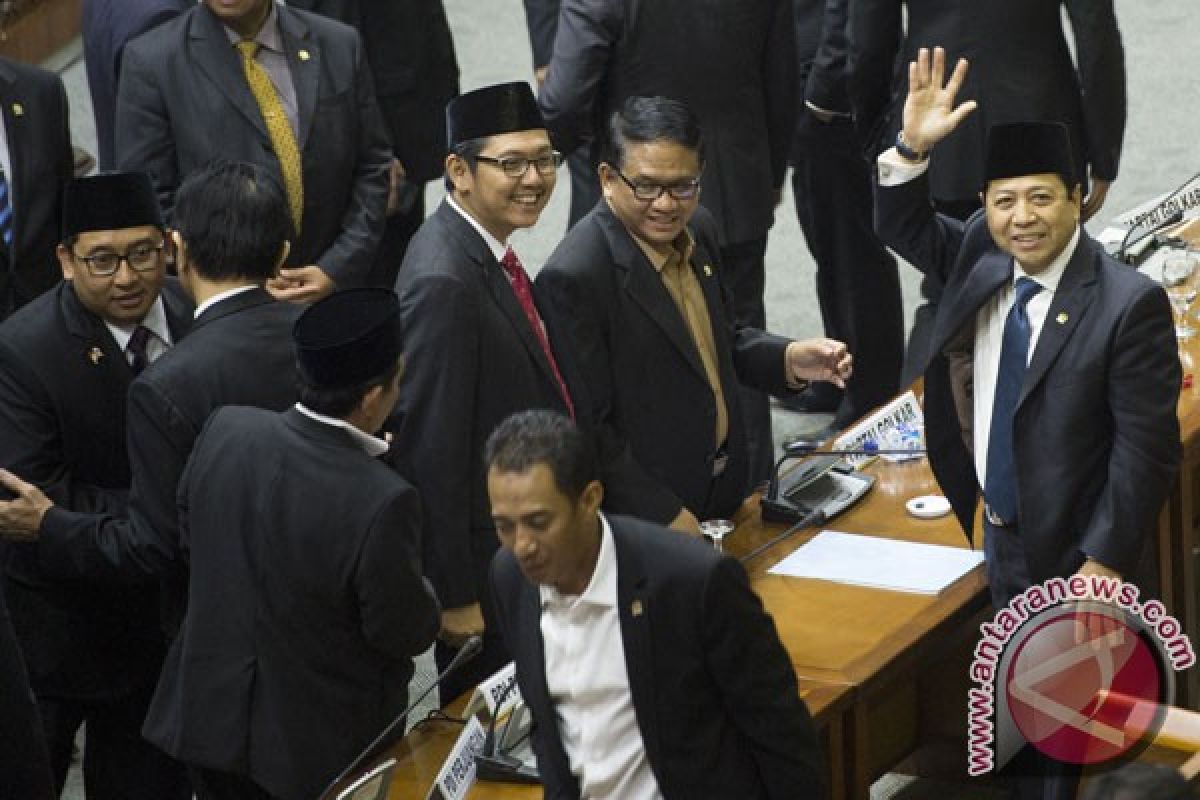 Fadli Zon: KMP solid ajukan paket pimpinan MPR, diketuai Demokrat