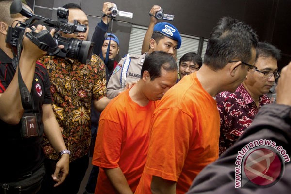 Polrestro Jakarta Selatan ringkus penyidik KPK gadungan