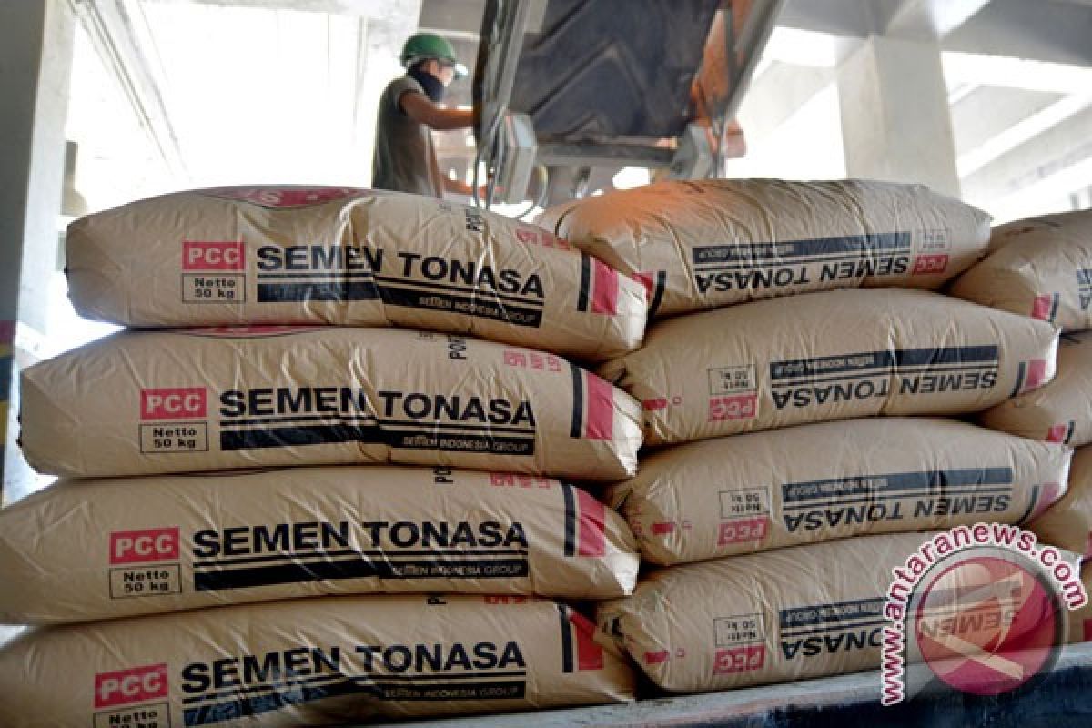 Semen Tonasa menargetkan memproduksi tujuh juta ton