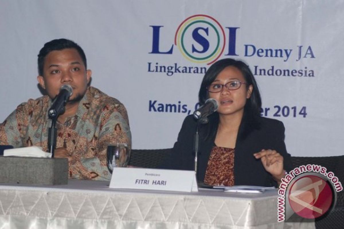 Survei: mayoritas publik dukung SBY keluarkan Perppu UU Pilkada 