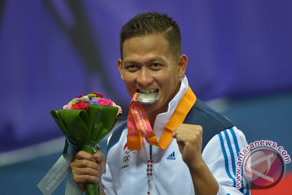 Daftar perolehan medali asian games 2014, Tiongkok 142 emas