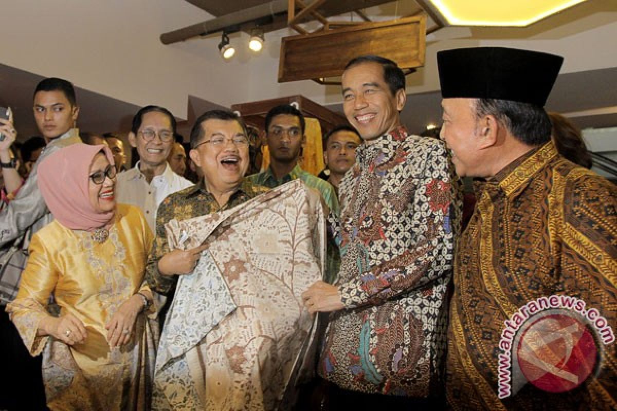 Jokowi optimistis pemerintahannya nanti berjalan baik