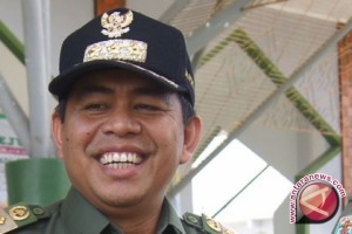 Bupati Ajak Petani Gunakan Teknologi