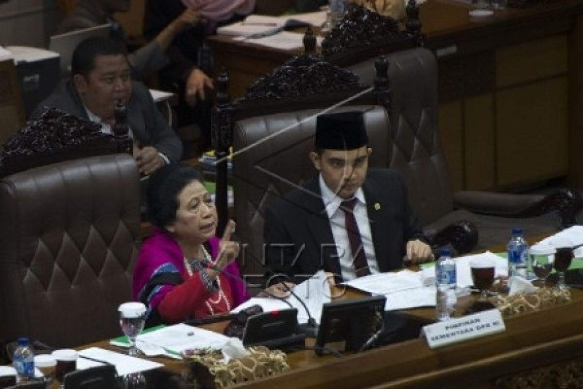 KMP Kompak Usung Setya Novanto Ketua DPR