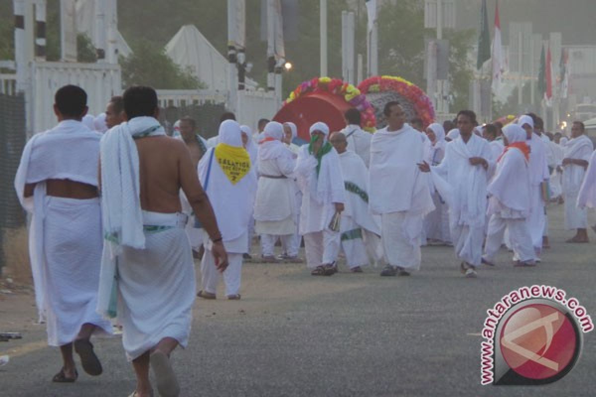 Jamaah tiba di Yogyakarta mulai 19 Oktober