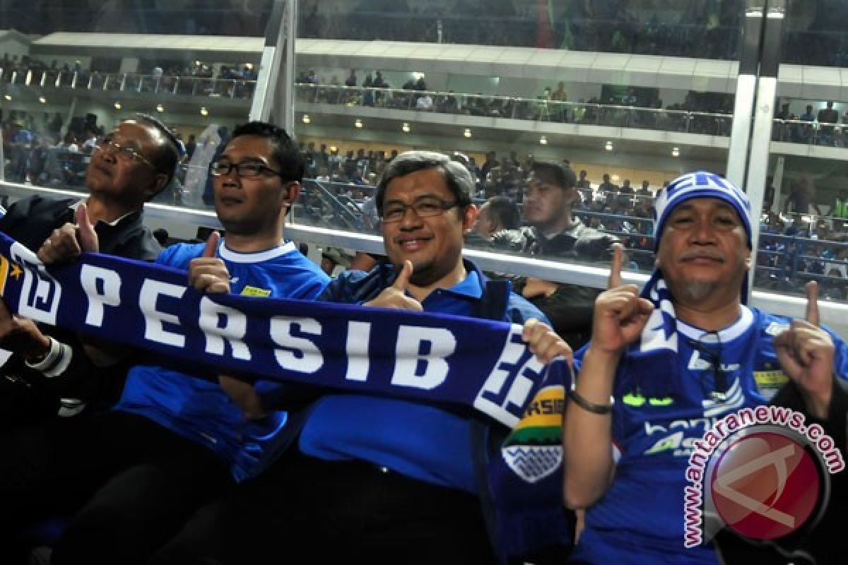 PBR dampingi Persib ke semifinal LSI