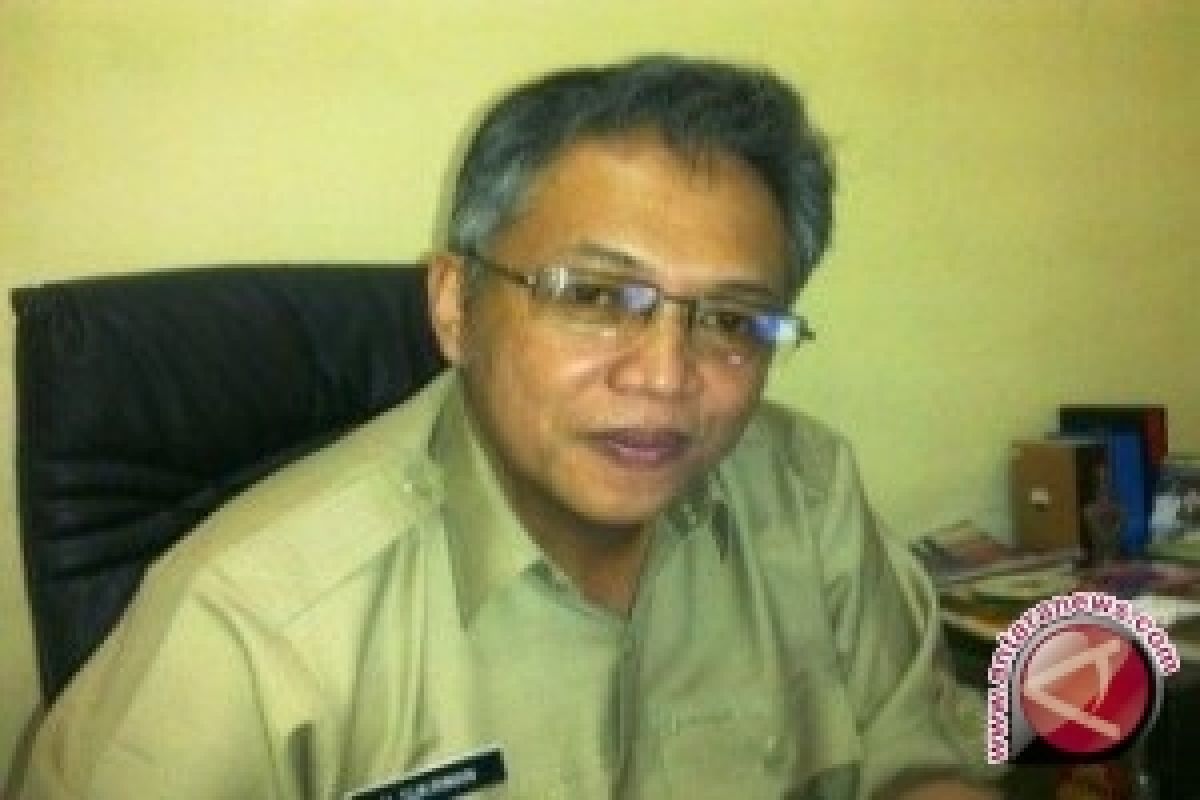 Wabup Bangka Barat Terima Kunjungan Pemkab Karawang