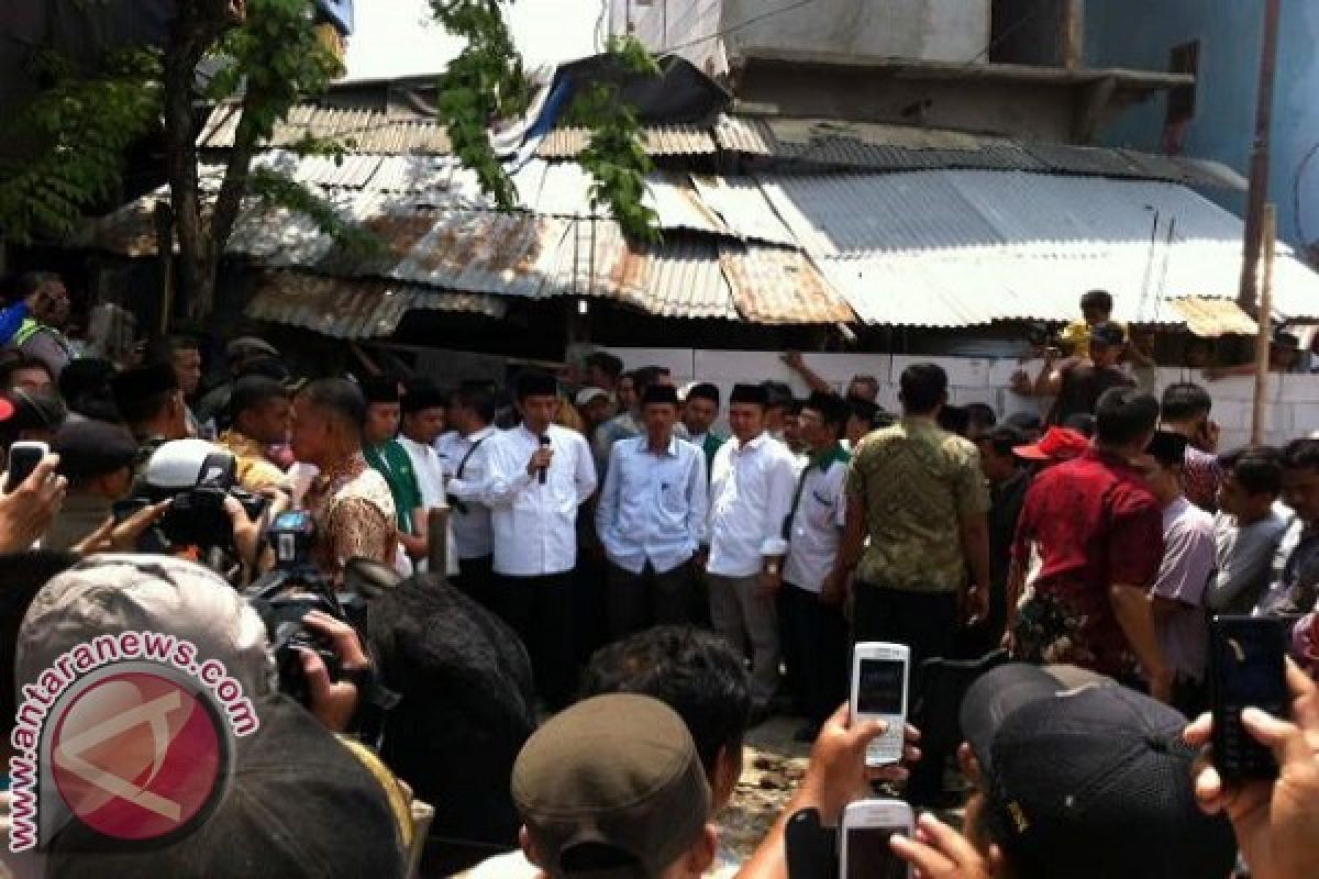 Jokowi kurban 20 sapi dan 44 kambing