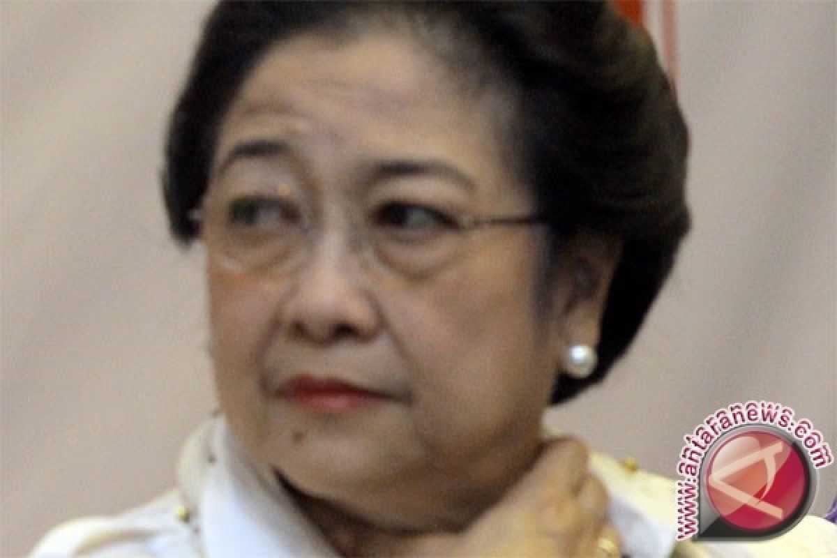  Terkait pemberitaan Megawati fraksi PDIP gelar rapat