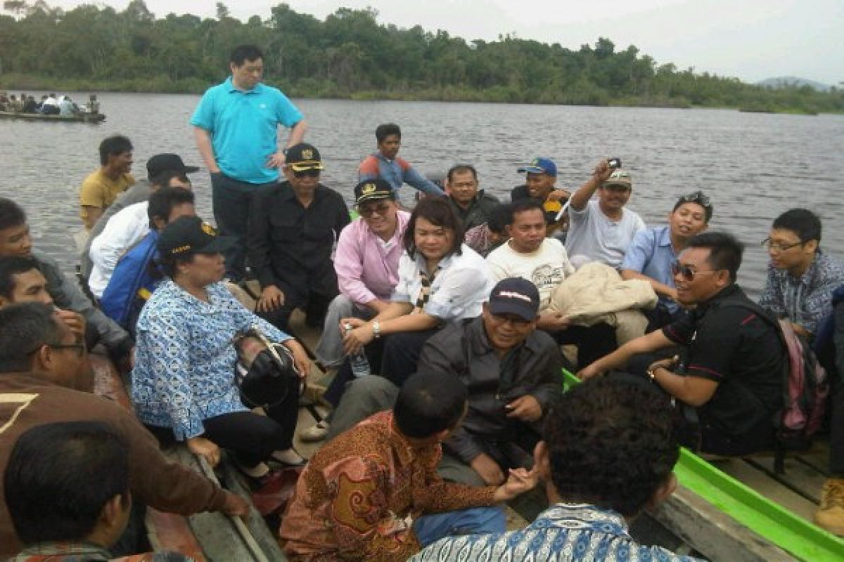 Pemkot Singkawang Bidik Sumber Air Bersih Baru