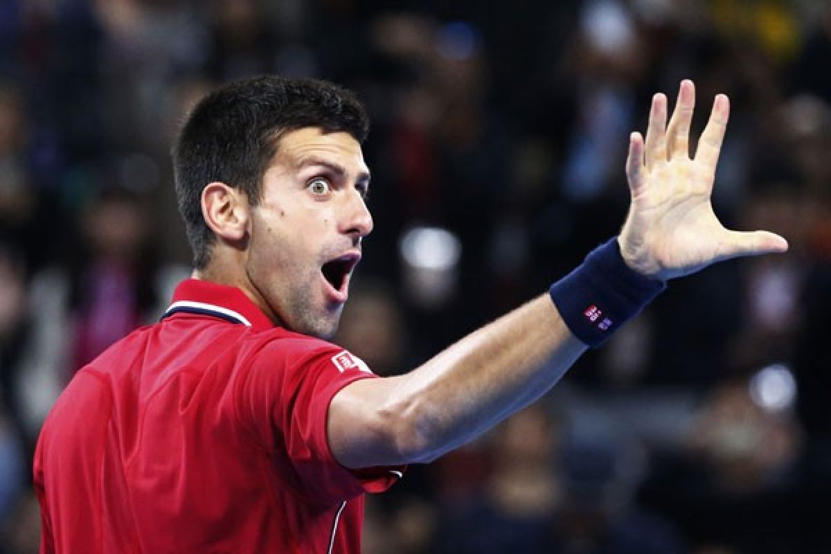 Djokovic mundur dari China Terbuka