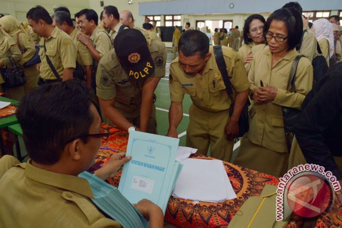 Tahun depan Pemprov DKI rampingkan jabatan